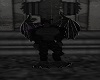 Black Dragon Fire Wings