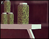 Weed Jar Shelf [W]