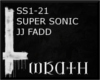 [W] SUPER SONIC JJ FADD