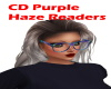 CD Purple Haze Readers
