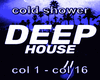 cold shower  mix