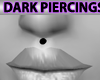 Black Medusa Piercing