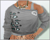 S| Leopard Sweater