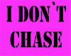 (PHA) Replace not chase