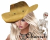 !Cowgirl One Hat