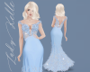Dimond & Blossom Gown