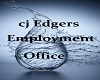 cj Edgers Employment Off