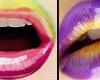 3 color lips