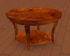 Rich Wood Coffee Table