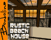 Rustic Beach House