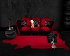 broken love couch set