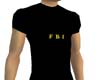 T-Shirt -  FBI