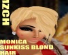 MONICA SUNKISSBLOND HAIR