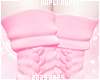 Cozy Pink Socks
