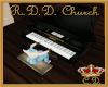 R.D.D. Church Piano
