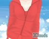Kawaii Red Sweater