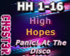 Panic! - High Hopes