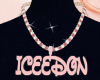 IceeDon necklace!