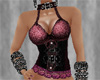 [PD]Pink Glam Corset