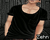 Zehn|Simple black tee