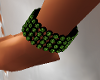 (AL)Emerald Bracelet L