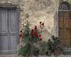 Tuscan Doorway.,