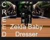 Zelda Baby Dresser
