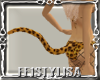 ! Animated Leopard Tail