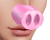 B! Pig Add On Nose PVC