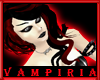 .V. Stylish Vampire Red/