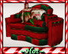 ~H~XMAS 2 COUCH