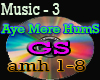 Music 3-Aye Mere Humsafr