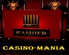 Casino Cashier 