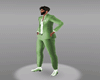 MAU/ CLASSY GREEN SHOES
