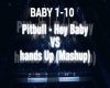 Pitbull Hey Baby Remix