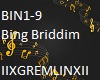 Bing Briddim