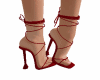 !!Vday Red Sandals