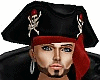 Big pirate earring