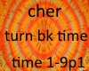 cher turn back time p1