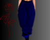 Navy City Cozy Joggers