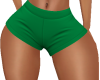 Green Short Shorts