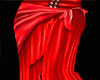 RED SERAPH GOWN