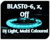DJ Light BLAST Multi Col