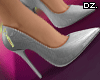 The Silver Pumps!