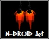 N-DROID Hover boot Jet
