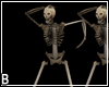 Skeletons Animated