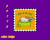 hello kitty stamp 6