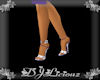 DJL-BM Shoes PurpSlv