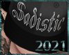 💀| Sadistic Cap
