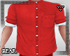 B l Red Cowboy Shirt